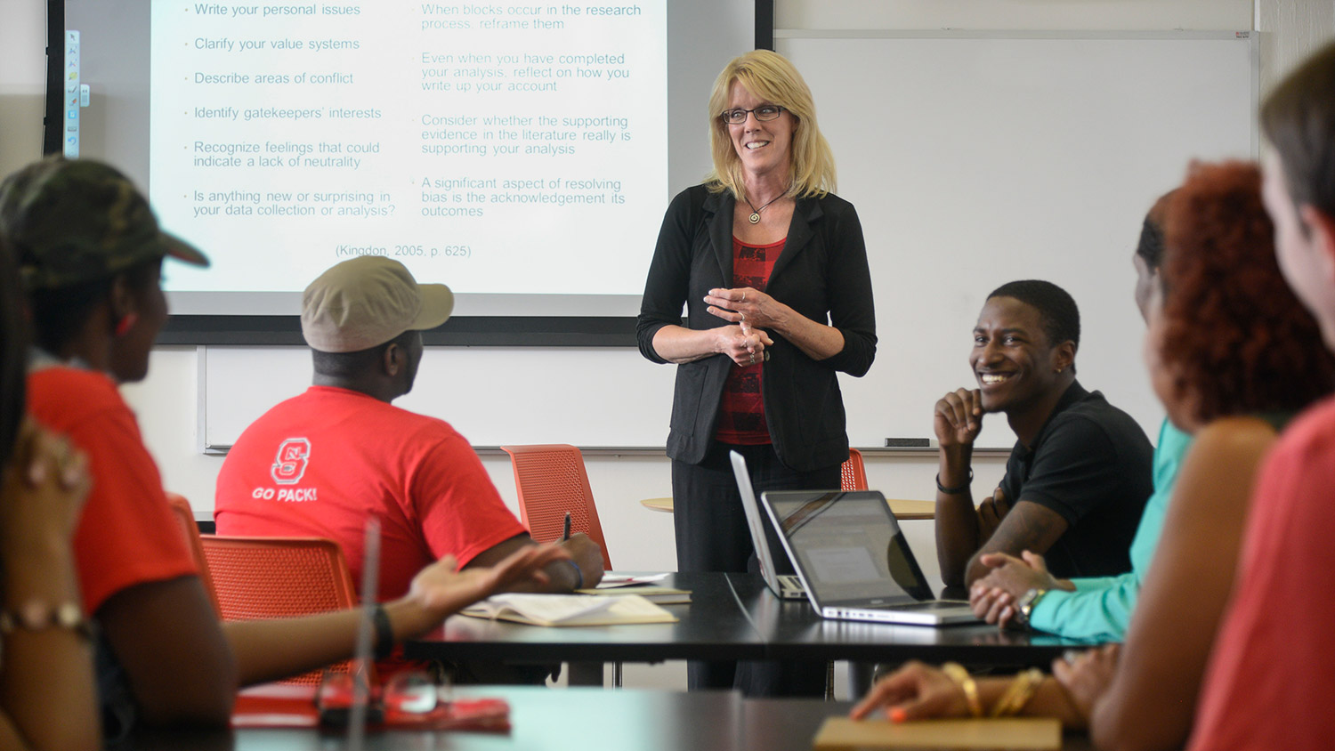 nc state phd educational leadership