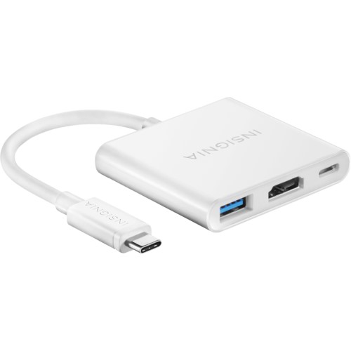 Adapters - HDMI, USB-C, Lightning