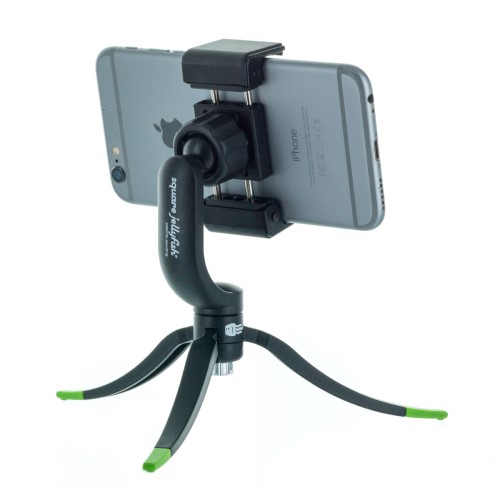 Phone tripod mount