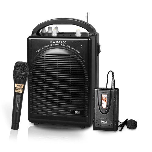 Wireless stereo system