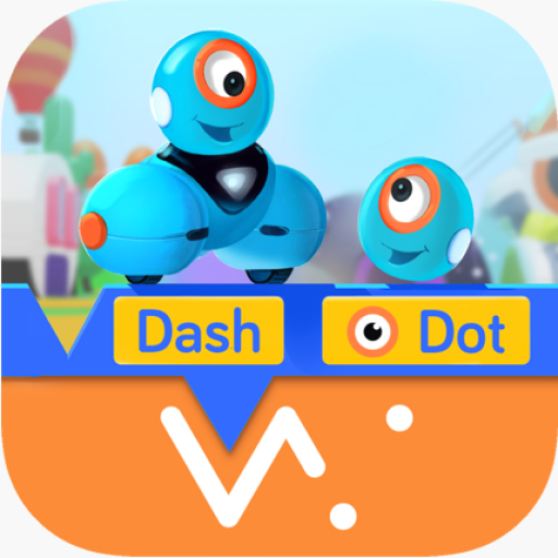Blockly for Dash &amp; Dot robots