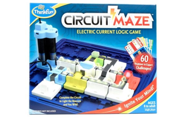 Circuit maze