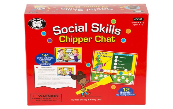 Social skills chipper chat