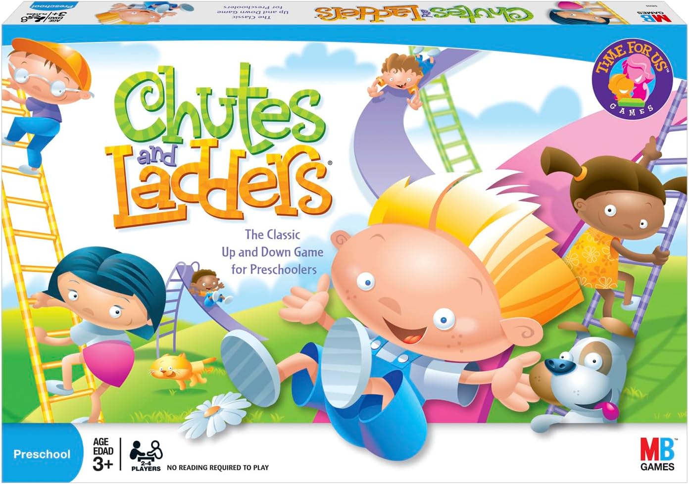 Chutes and ladders