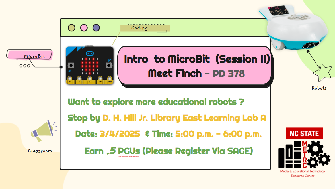 microbit session 2
