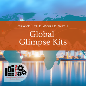 Global Glimpse logo