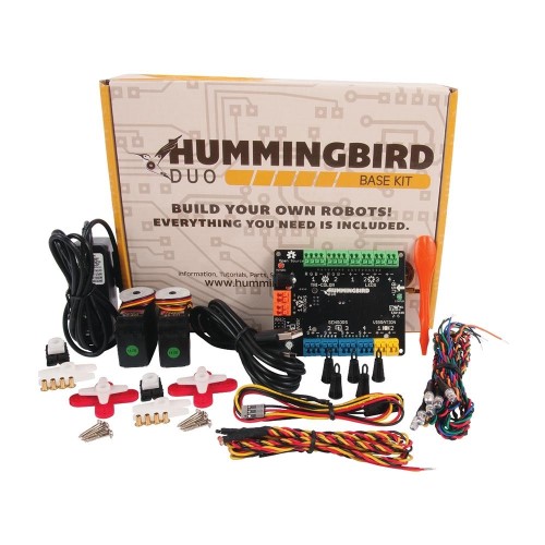 Hummingbird Coding