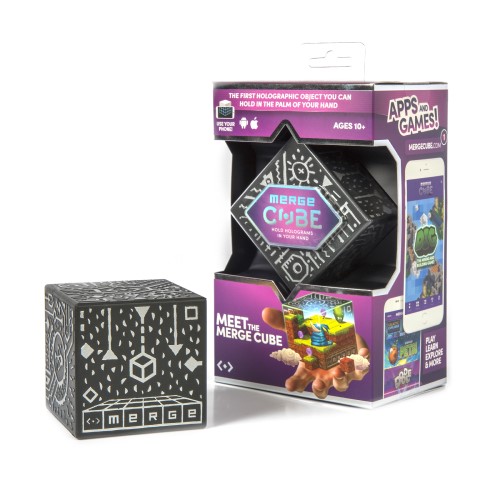 Merge Cube - Single or class set