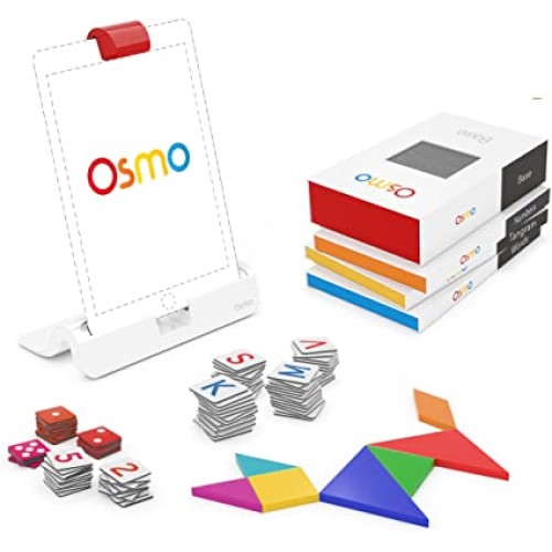 Coding Osmo