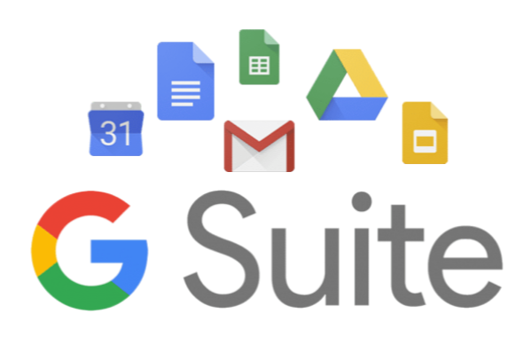GSuite for Education logo