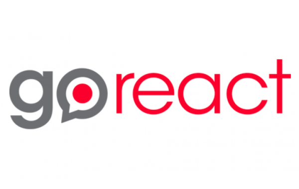 GoReact logo