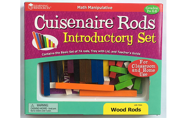 Cuisinaire Rods