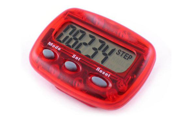 Pedometers