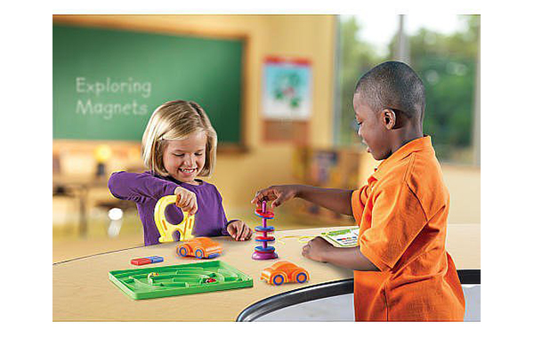 Primary Science Magnet Set