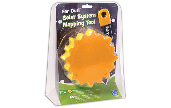 Solar System Mapping Tool