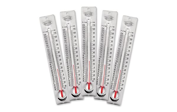 Thermometers