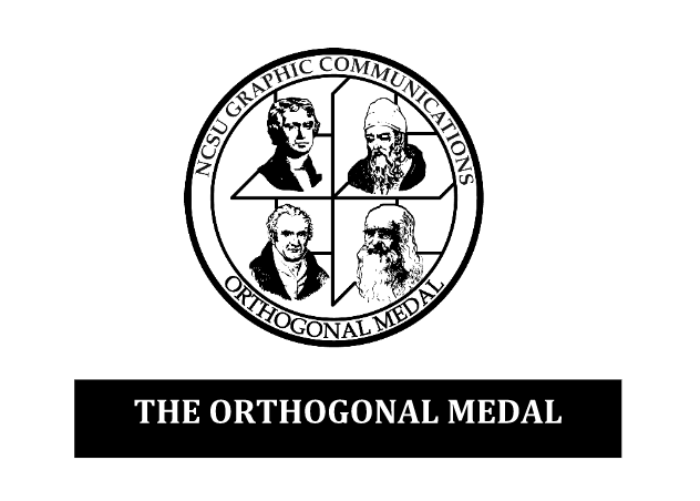 The Orthogonal Medal