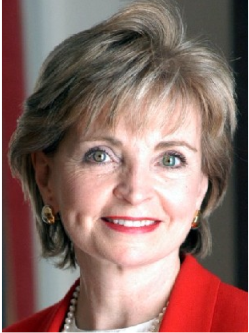 Former State Superintendent of Public Instruction June Atkinson