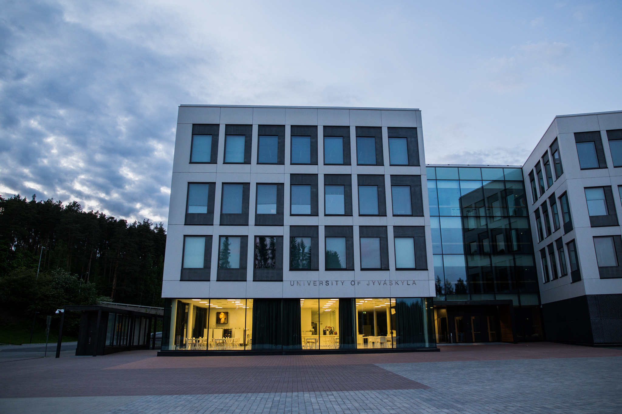 The University of Jyväskylä