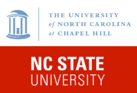 NC State-UNC Logo
