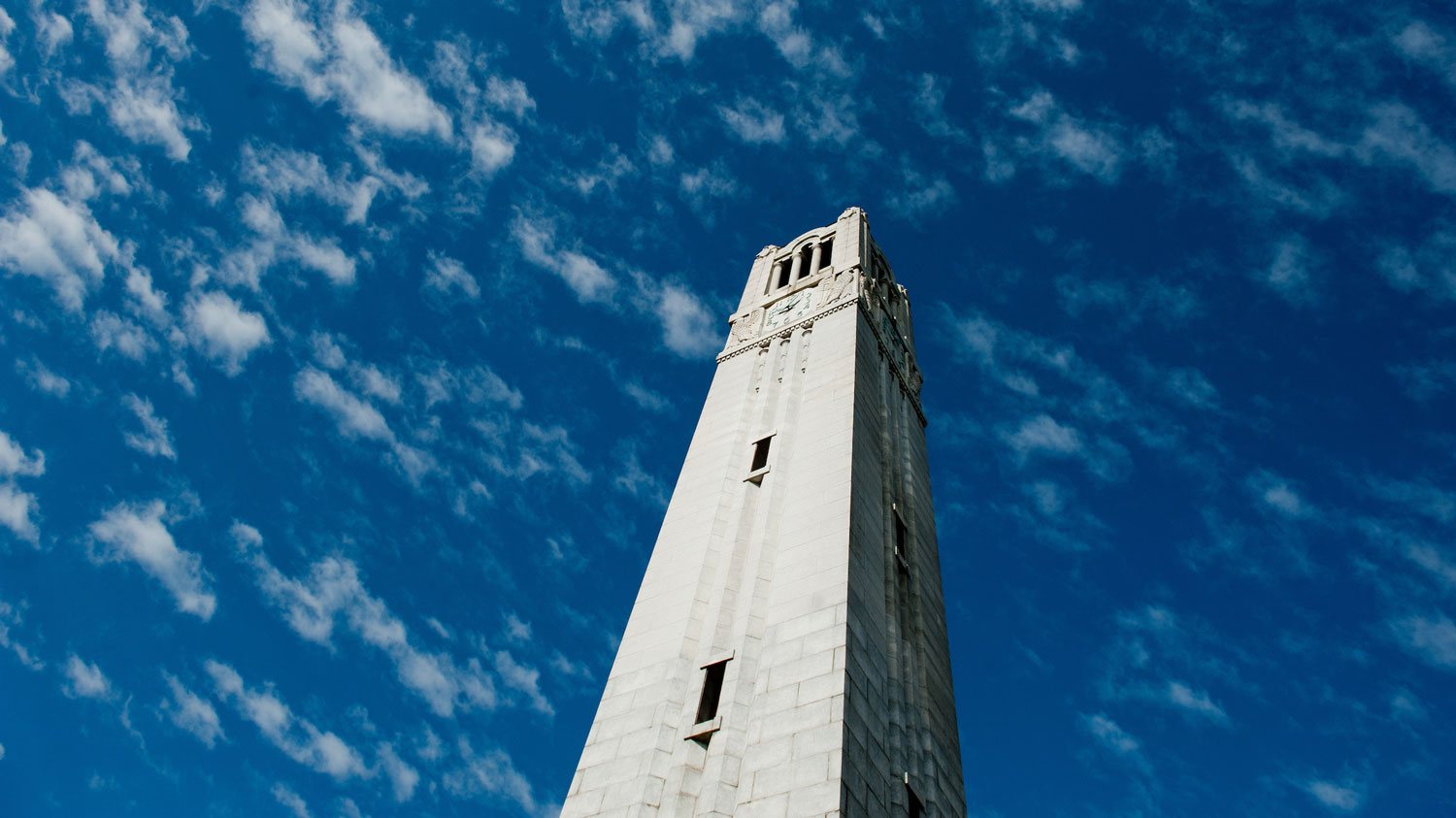 NC State Memorial Belltower