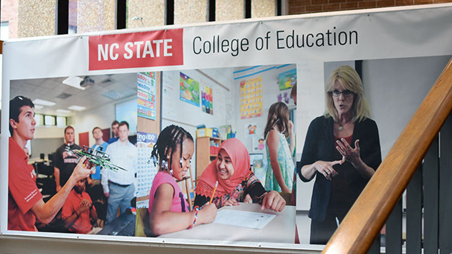 College of Education Banner