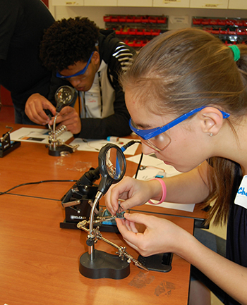 STEM Explorers Engages At-Risk Youth with Free Digital Fabrication Camp ...