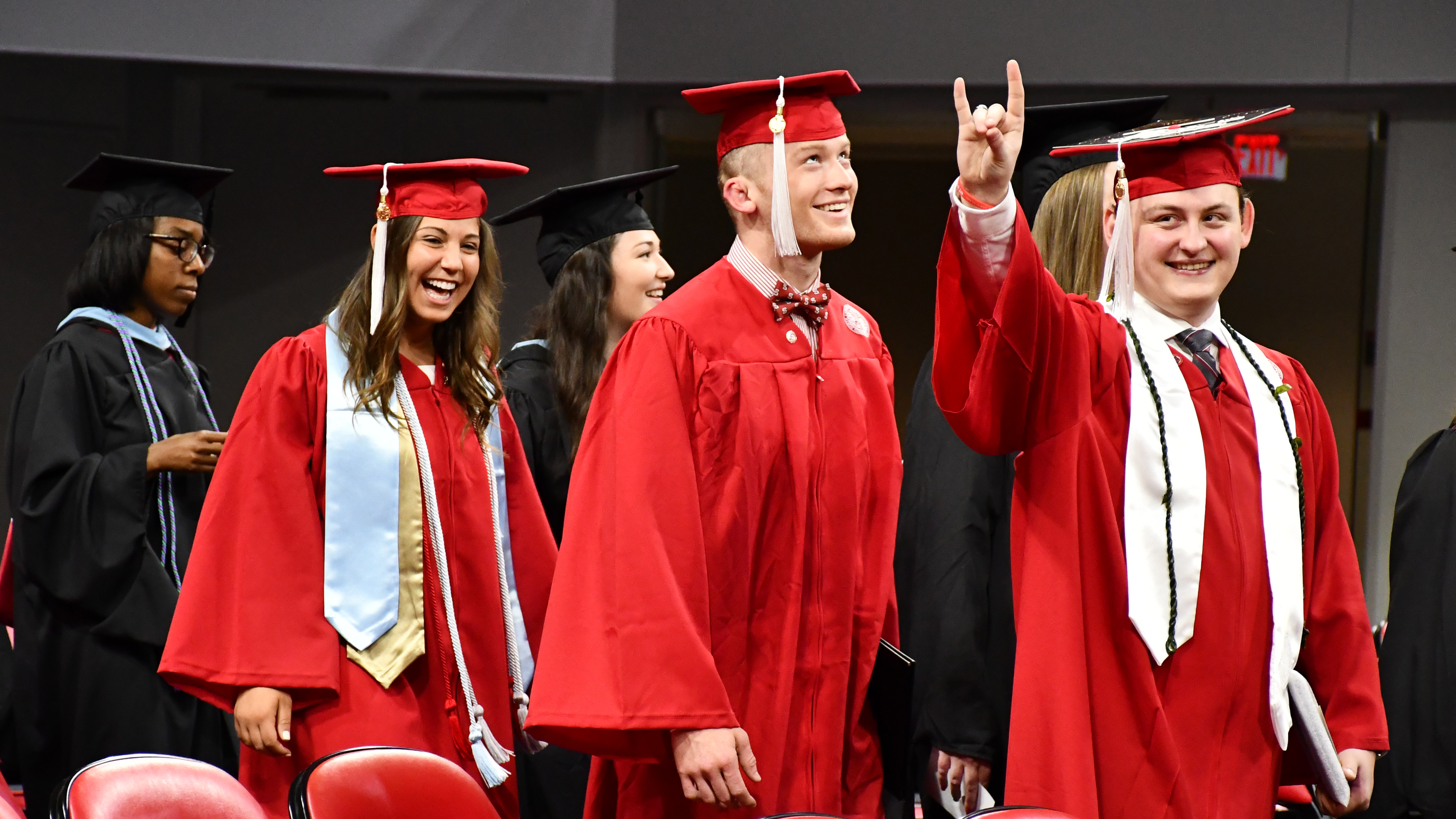 Class of 2019 Graduating Students