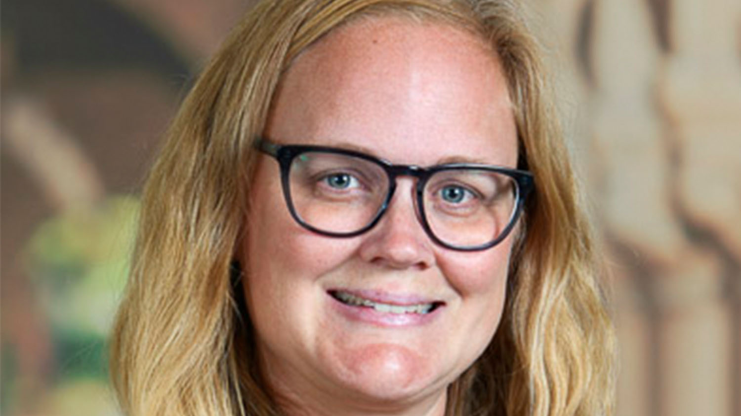 Robin Anderson, Ph.D., joins the College of Education as an assistant professor of math education