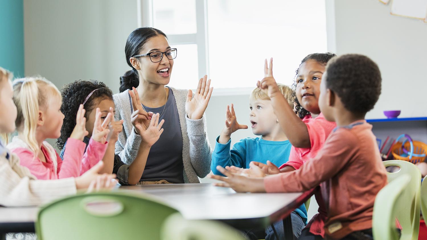 why do you want to be a preschool teacher essay