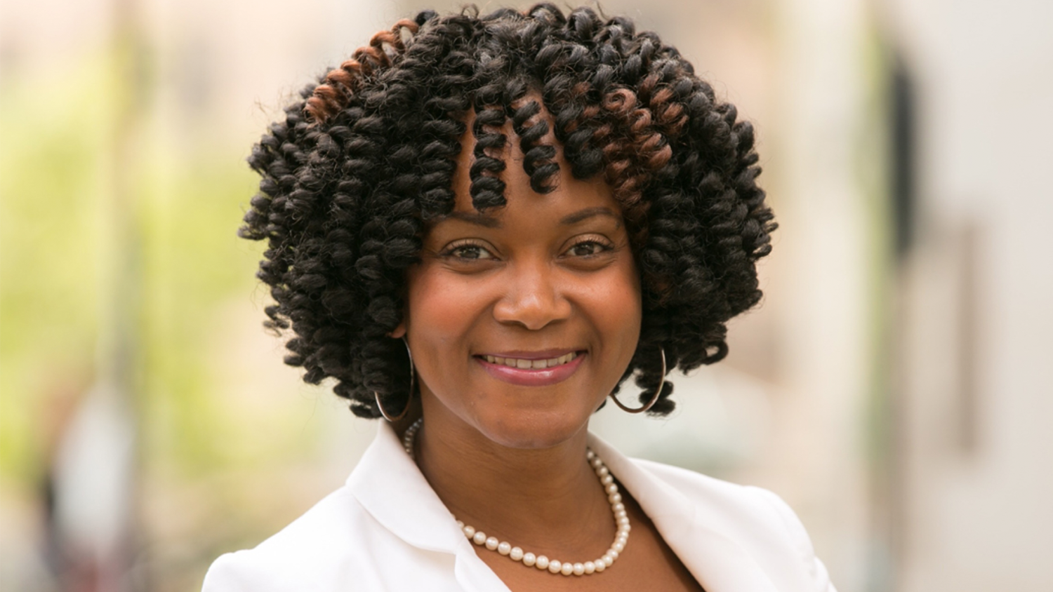 NC State College of Education Professor Joy Gaston Gayles