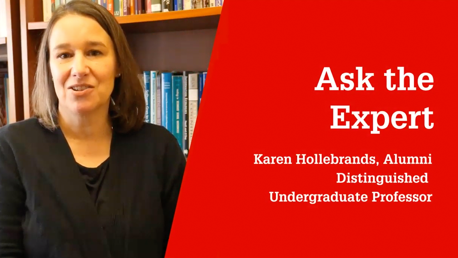 Karen Hollebrands talks about how teachers can use technology in the classroom