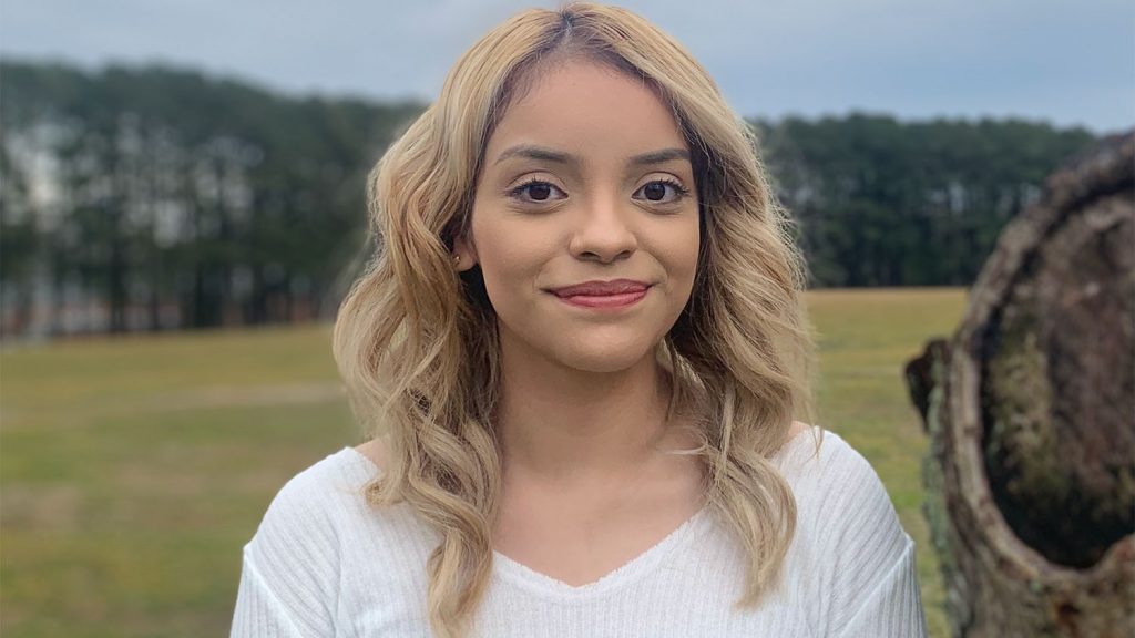 Brenda Rios ‘23 Hopes to Inspire More Hispanics and People of Color to ...
