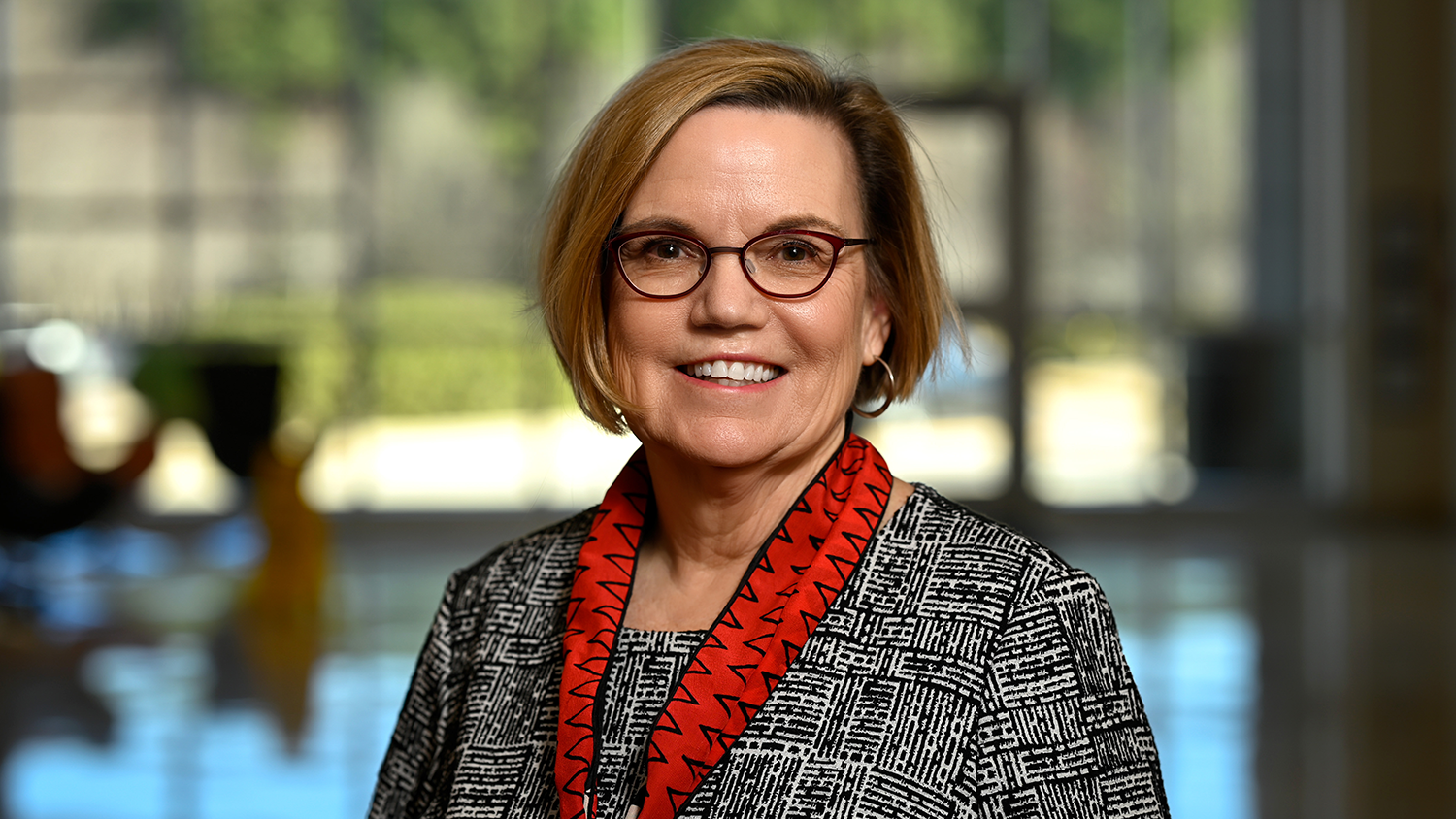 Alumni Distinguished Graduate Professor Gail Jones