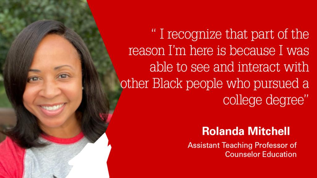 Rolanda Mitchell is Using Diversity, Equity and Inclusion To Help Build ...