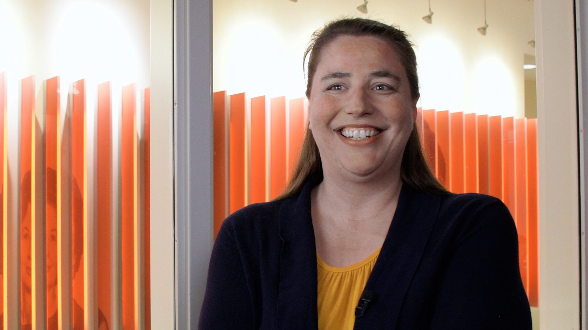 Friday Institute Director of Digital Learning Emme Braaten