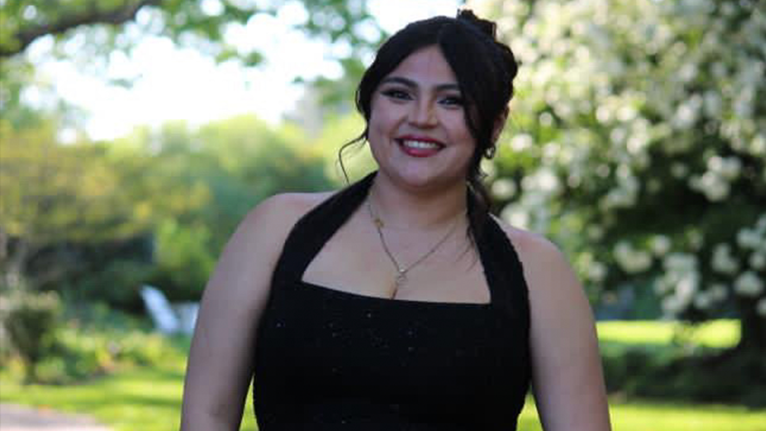 A photo of Samantha Villanueva Garcia