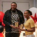 Dre Jordan and Tylan Deams