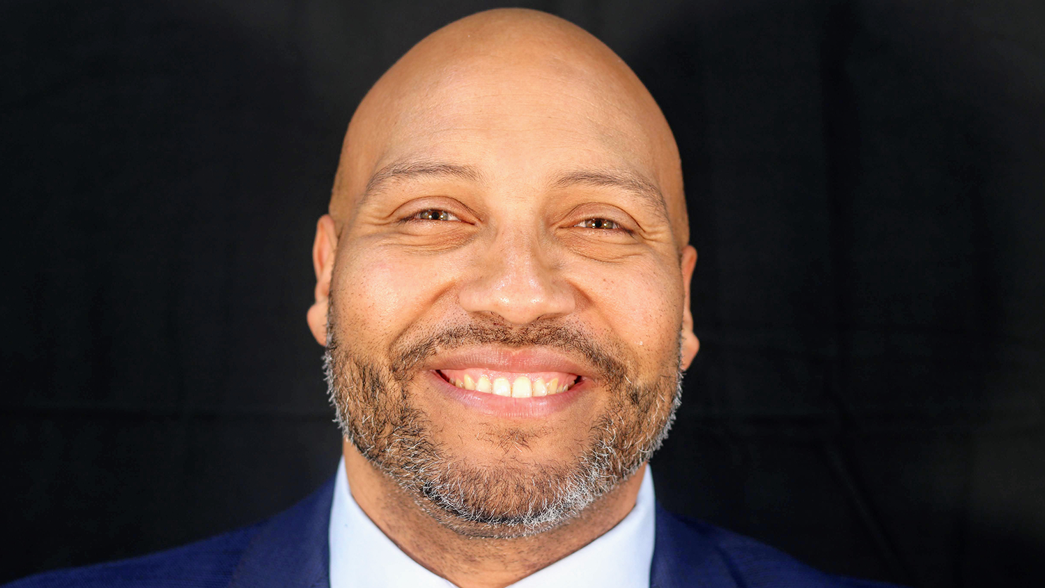 Headshot of Jairo McMican