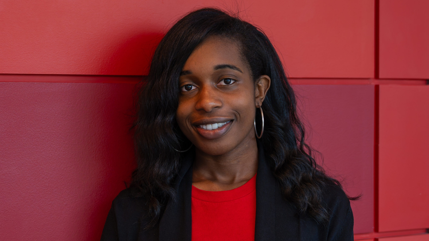 Headshot of Sabria Johnson