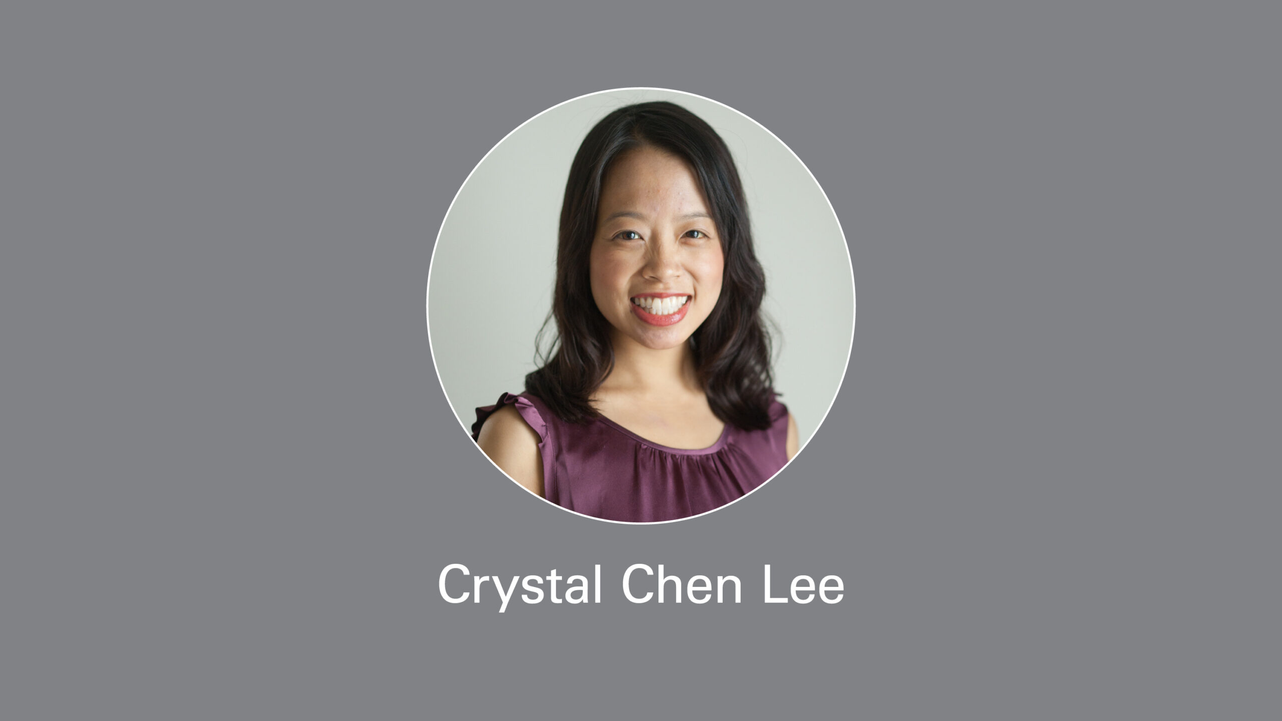 Crystal Chen Lee