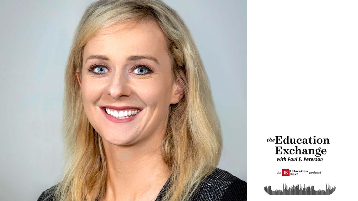 Anna Egalite on the Education Exchange