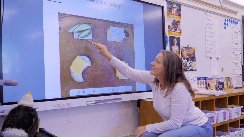 ‘We Have Made a Practice of Talking About Math:’ Chapel Hill Teachers Share Impact of Project AIM Partnership – NC State University