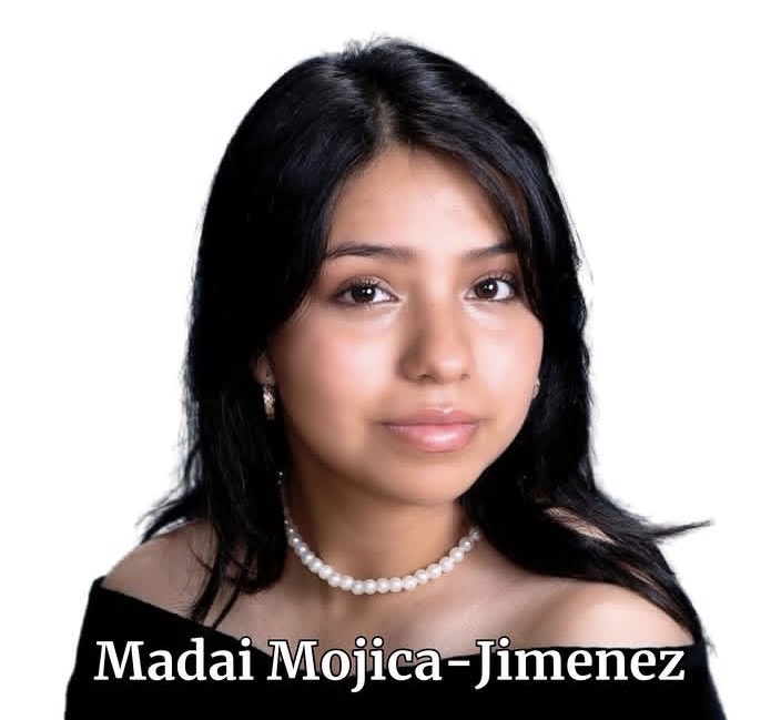 Headshot of Madai Jimenez
