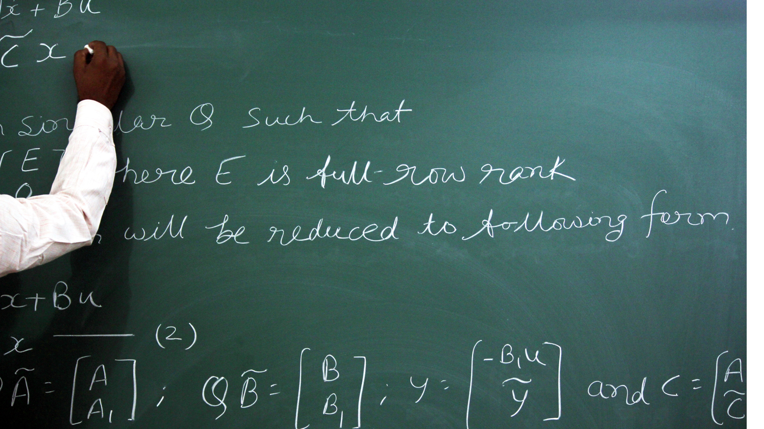 Math Class