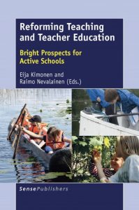 Book jacket for Reforming Teaching and Teacher Eduation