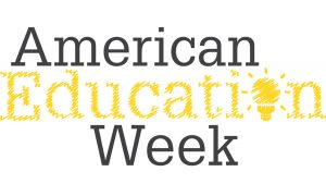 American Education Week 2018