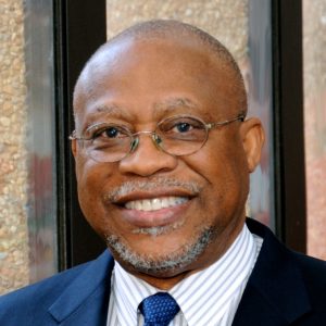 A headshot of Associate Dean Lee V. Stiff