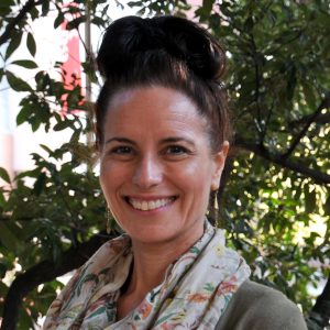 Sylvia Nassar