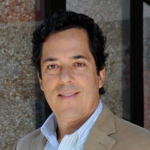 A photo of Dr. Cesar Delgado